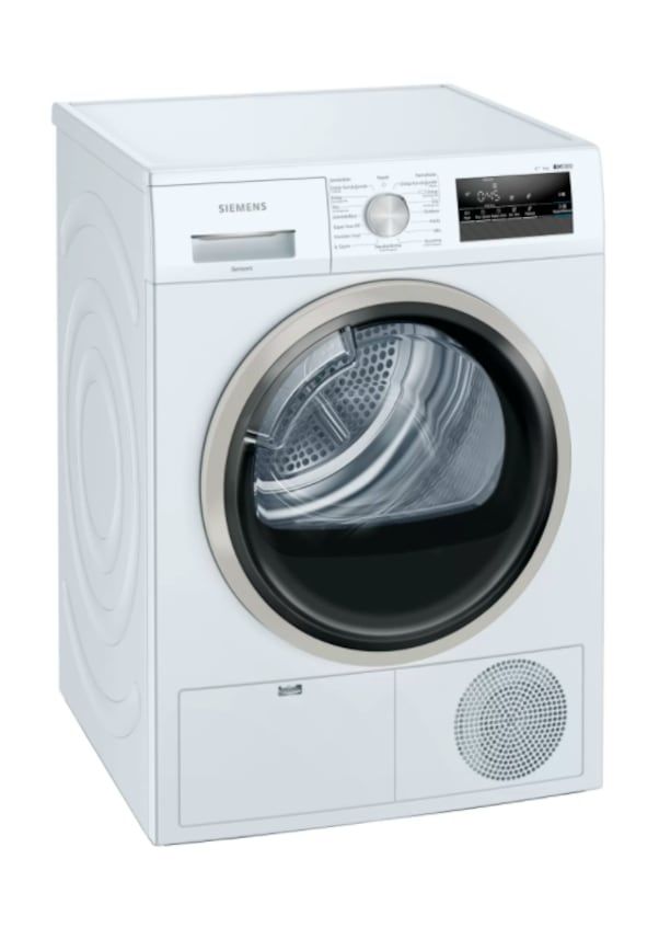 Siemens WT45H201TR A++ 8 kg Çamaşır Kurutma Makinesi
