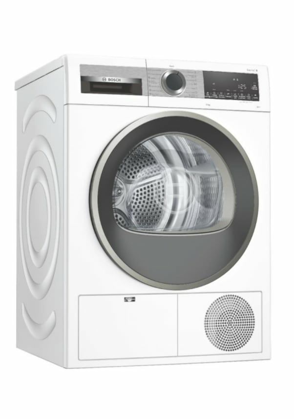 Bosch WQG241A0TR 9 kg Çamaşır Kurutma Makinesi
