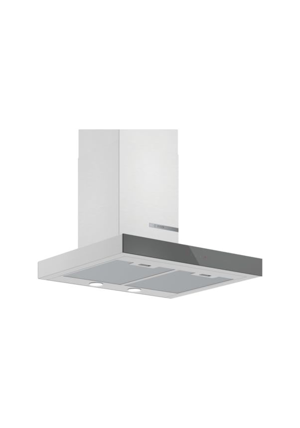 Bosch DWB67BK60T Siyah Duvar Tipi Davlumbaz