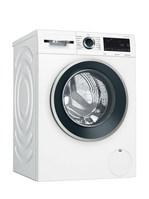 Bosch WGA252X0TR 1200 Devir 10 kg Çamaşır Makinesi