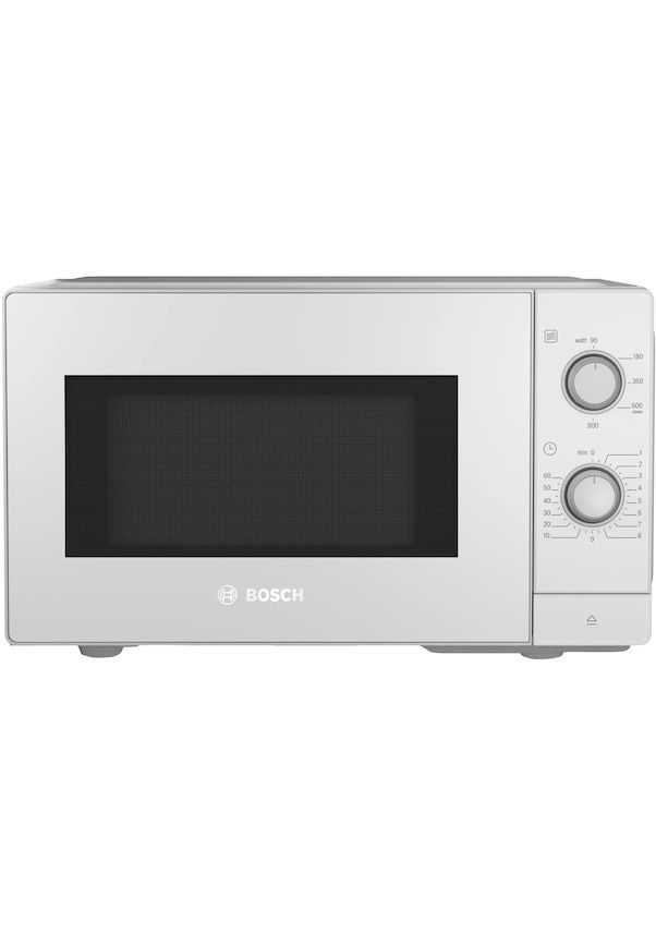 Bosch FFL020MW0 Beyaz 20 lt Mikrodalga Fırın