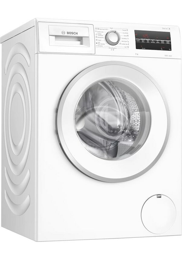 Bosch WAU24T91TR 9 kg 1200 Devir Çamaşır Makinesi