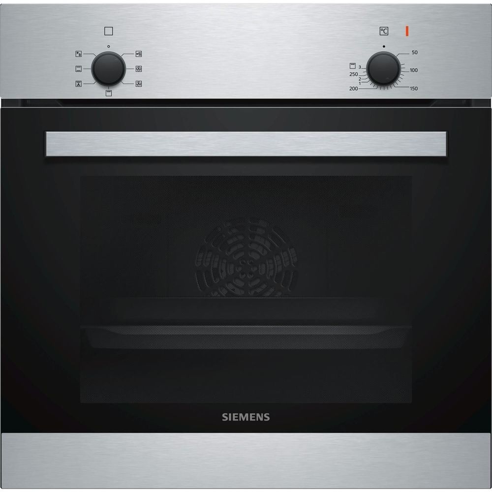 Siemens HB010FBR1T Paslanmaz Çelik Ankastre Fırın
