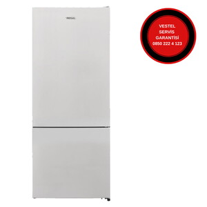 Regal NF 48021 Çift Kapılı No Frost Buzdolabı