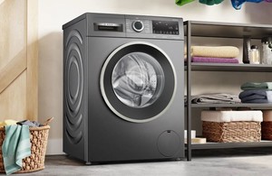  Bosch WGA244ZRTR 9 kg 1400 Devir Çamaşır Makinesi