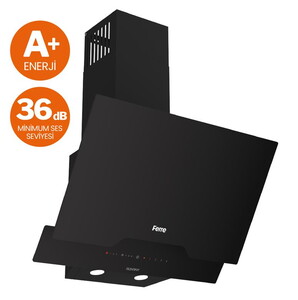  QEP63CS Ankastre Fırın, CS205-FA Ankastre Ocak, D063-SA SilentArt Davlumbaz