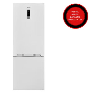 Regal NFK 54020 E Kombi No Frost Buzdolabı