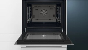  Siemens HB234FEW3T Beyaz Ankastre Fırın