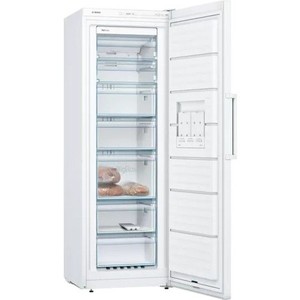  Bosch GSN33VWE0N No Frost 7 Çekmeceli Dikey Derin Dondurucu
