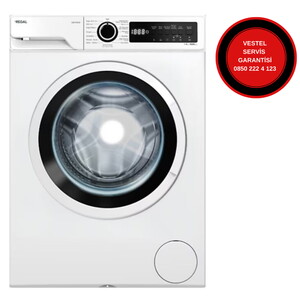 Regal CMI 100122 10 kg 1200 Devir Çamaşır Makinesi