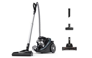 Tefal Silence Force Cyclonic Effitech TW7941 900 W Toz Torbasız Süpürge