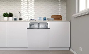  Profilo BMA401E5 5 Programlı Ankastre Bulaşık Makinesi