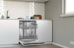  Profilo BMA401E5 5 Programlı Ankastre Bulaşık Makinesi