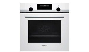 Siemens HB557JYW5T Beyaz Ankastre Fırın