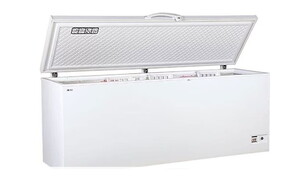  Uğur UDD 600 BK Krom Sandık Tipi Derin Dondurucu