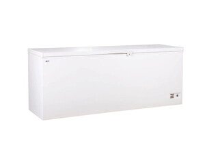 Uğur UDD 600 BK Krom Sandık Tipi Derin Dondurucu