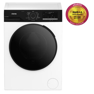 Altus AL CM 101254 D 1200 Devir 10 kg Çamaşır Makinesi