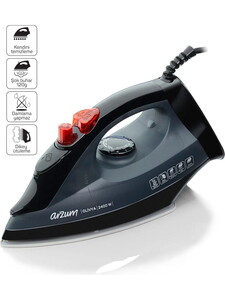 Arzum AR684 Olivya 2400 W Buharlı Ütü