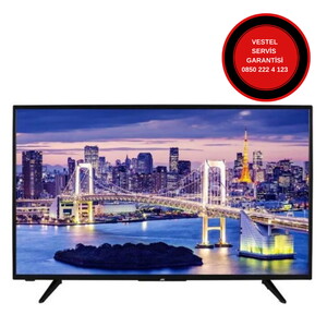 JVC LT-50VU3206T 50 inç 127 Ekran 4K Ultra HD Smart LED TV