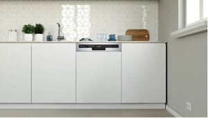  Profilo BMA4451E3 5 Programlı Ankastre Bulaşık Makinesi