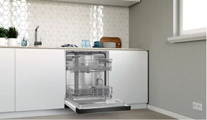  Profilo BMA4451E3 5 Programlı Ankastre Bulaşık Makinesi