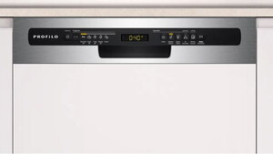  Profilo BMA4451E3 5 Programlı Ankastre Bulaşık Makinesi