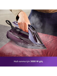  Philips Azur DST8021/30 3000 W Buharlı Ütü