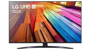LG 65UT81006LA 4K Ultra HD 65' 165 Ekran Uydu Alıcılı webOS Smart LED TV
