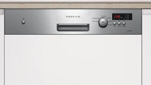  Profilo BMA6253EG 6 Programlı Ankastre Bulaşık Makinesi