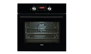 Teka HAK 625 BK Siyah Ankastre Fırın