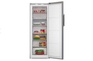  Arçelik 2172 JEI 7 Çekmeceli Dikey No Frost Derin Dondurucu