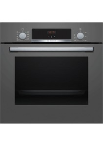 Bosch HBF534EH1T Antrasit Ankastre Fırın