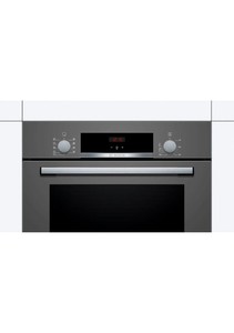 Bosch HBF534EH1T Antrasit Ankastre Fırın