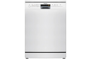  Siemens KG55NCWE0N Kombi No Frost Buzdolabı, Siemens IQ100 SN216W00DT 6 Programlı Bulaşık Makinesi, Siemens WG52A202TR 10 kg 120