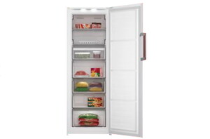  Arçelik 2172 JEB 7 Çekmeceli Dikey No Frost Derin Dondurucu