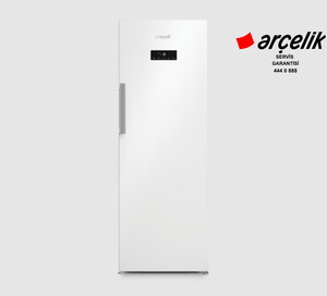 Arçelik 2172 JEB 7 Çekmeceli Dikey No Frost Derin Dondurucu