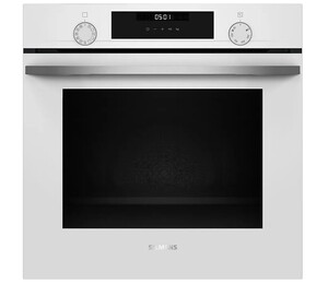 Siemens HU717ABV0T Beyaz Ankastre Fırın