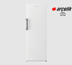 Arçelik 2072 MB 7 Çekmeceli Dikey Derin Dondurucu