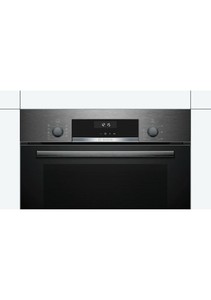  Bosch HBF537EG0T Black Inox Ankastre Fırın