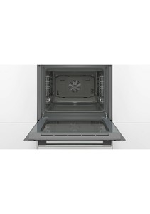  Bosch HBF537EG0T Black Inox Ankastre Fırın