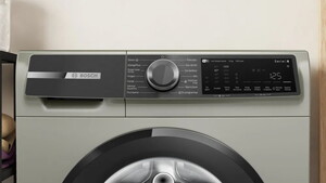  Bosch WGK252ZXTR 1200 Devir 10 kg Çamaşır Makinesi