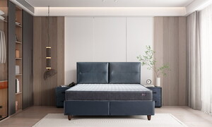  İdaş Bulky Yatak 100x200