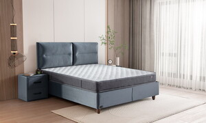 İdaş Bulky Yatak 100x200