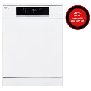 Regal BM 424 4 Program Bulaşık Makinesi