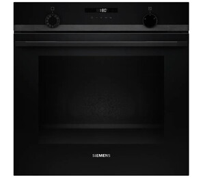 Siemens HU736AEG0T Siyah Ankastre Fırın