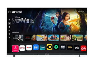  Onvo 32VL80F2HA HD 32'' 82 Ekran Uydu Alıcılı Smart LED TV