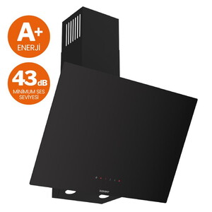 Ferre Silentart D077-SA Duvar Tipi Davlumbaz