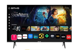  Onvo 43VL80F3FA Full HD 43' 109 Ekran Uydu Alıcılı Smart LED TV