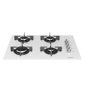  Arçelik OCD T 651 EB Beyaz Cam Ankastre Ocak