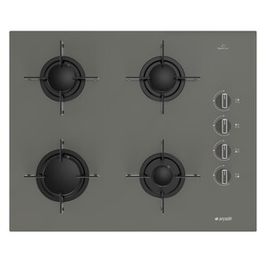 Arçelik OCD T 651 EG Grion Gri Cam Ankastre Ocak